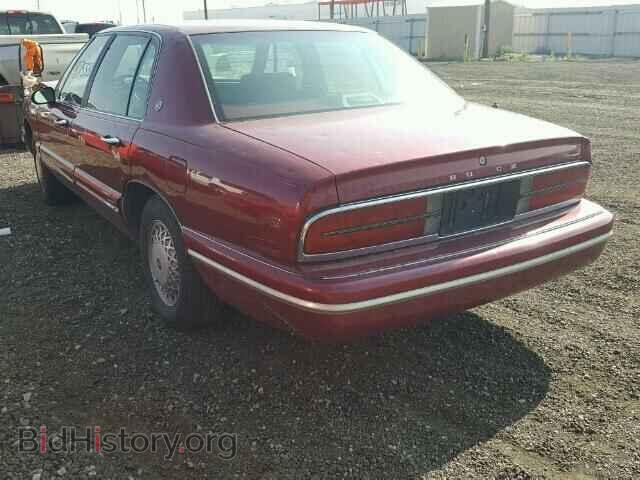 1996 BUICK PARK AVE - VIN: 1G4CW52K4TH604904 - Фото 3