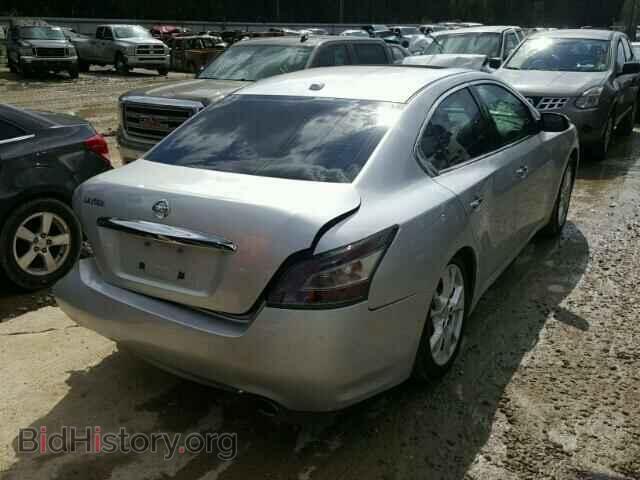 2014 NISSAN MAXIMA - VIN: 1N4AA5AP2EC432160 - Фото 4