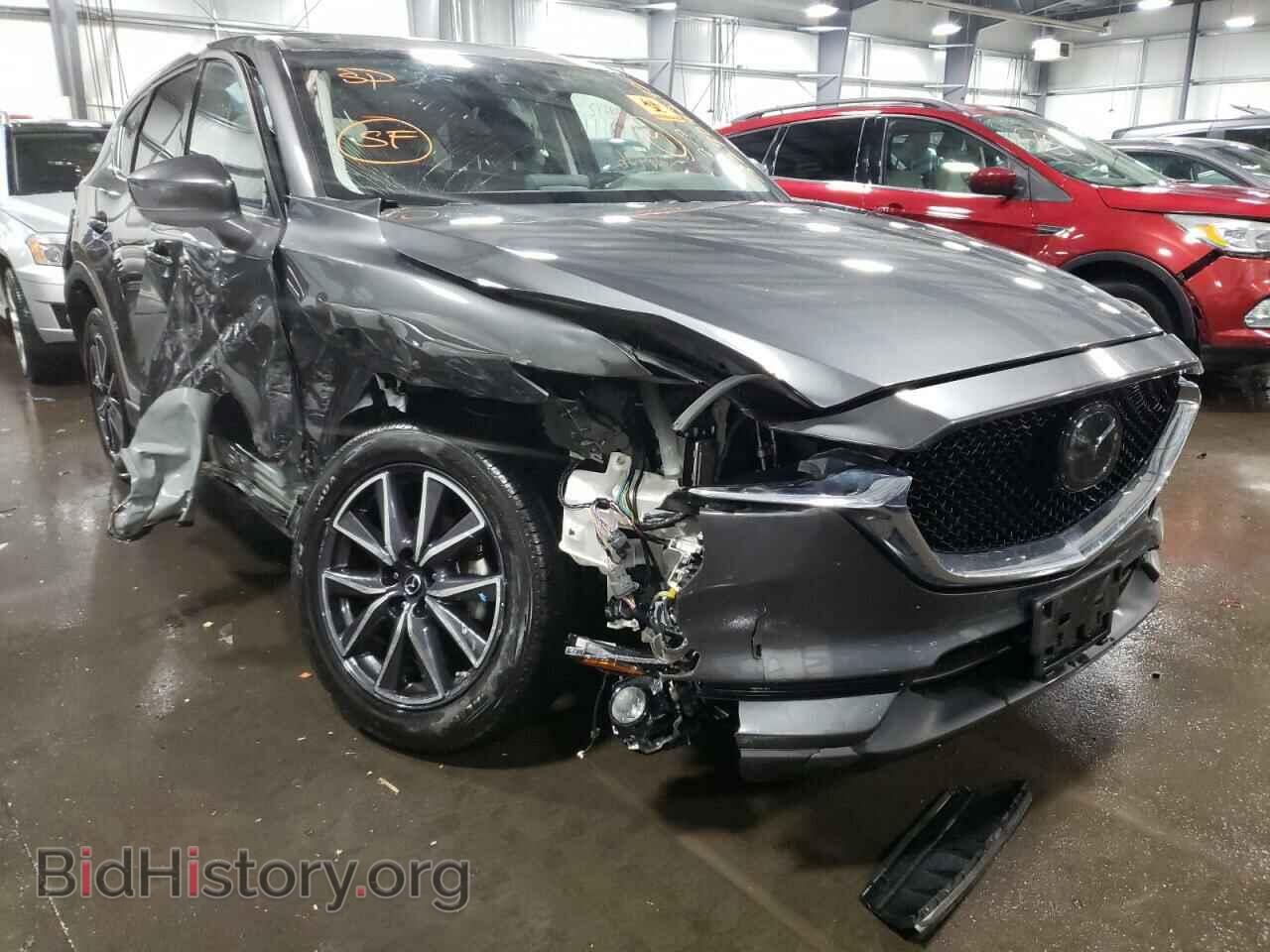 Photo JM3KFBDM5J0376167 - MAZDA CX-5 2018