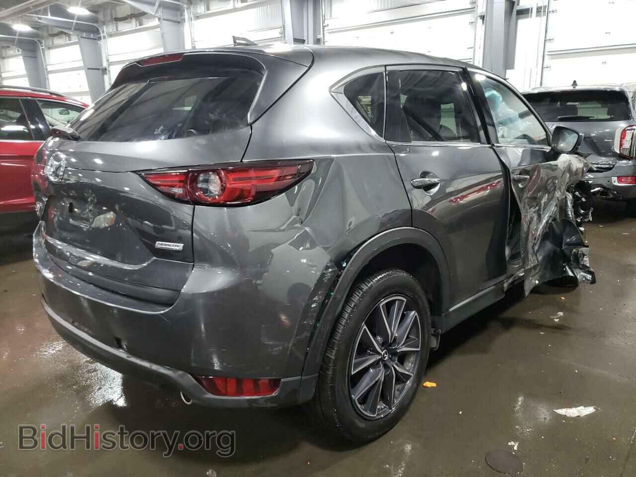 2018 MAZDA CX-5 - VIN: JM3KFBDM5J0376167 - Фото 4