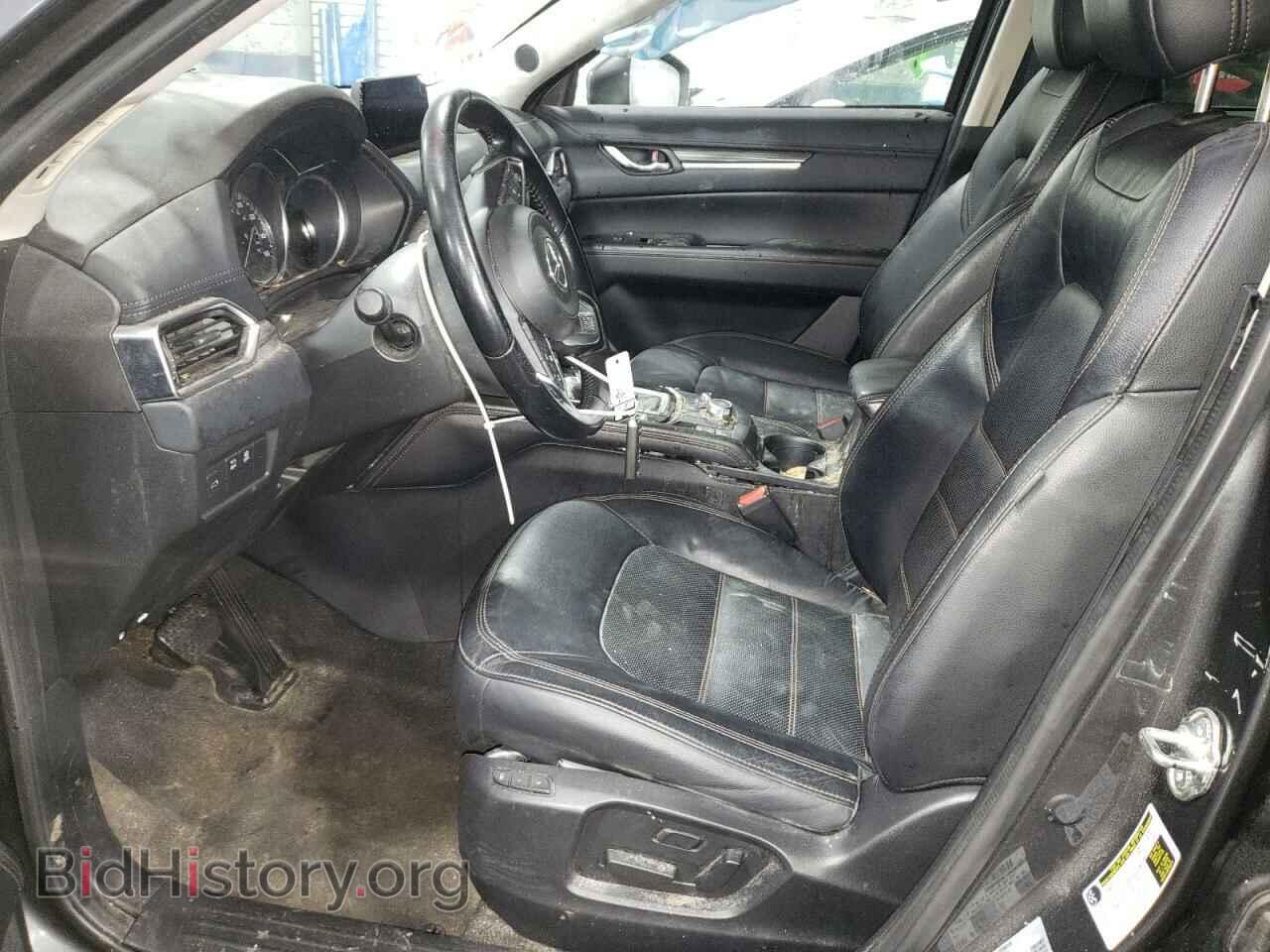 2018 MAZDA CX-5 - VIN: JM3KFBDM5J0376167 - Фото 5