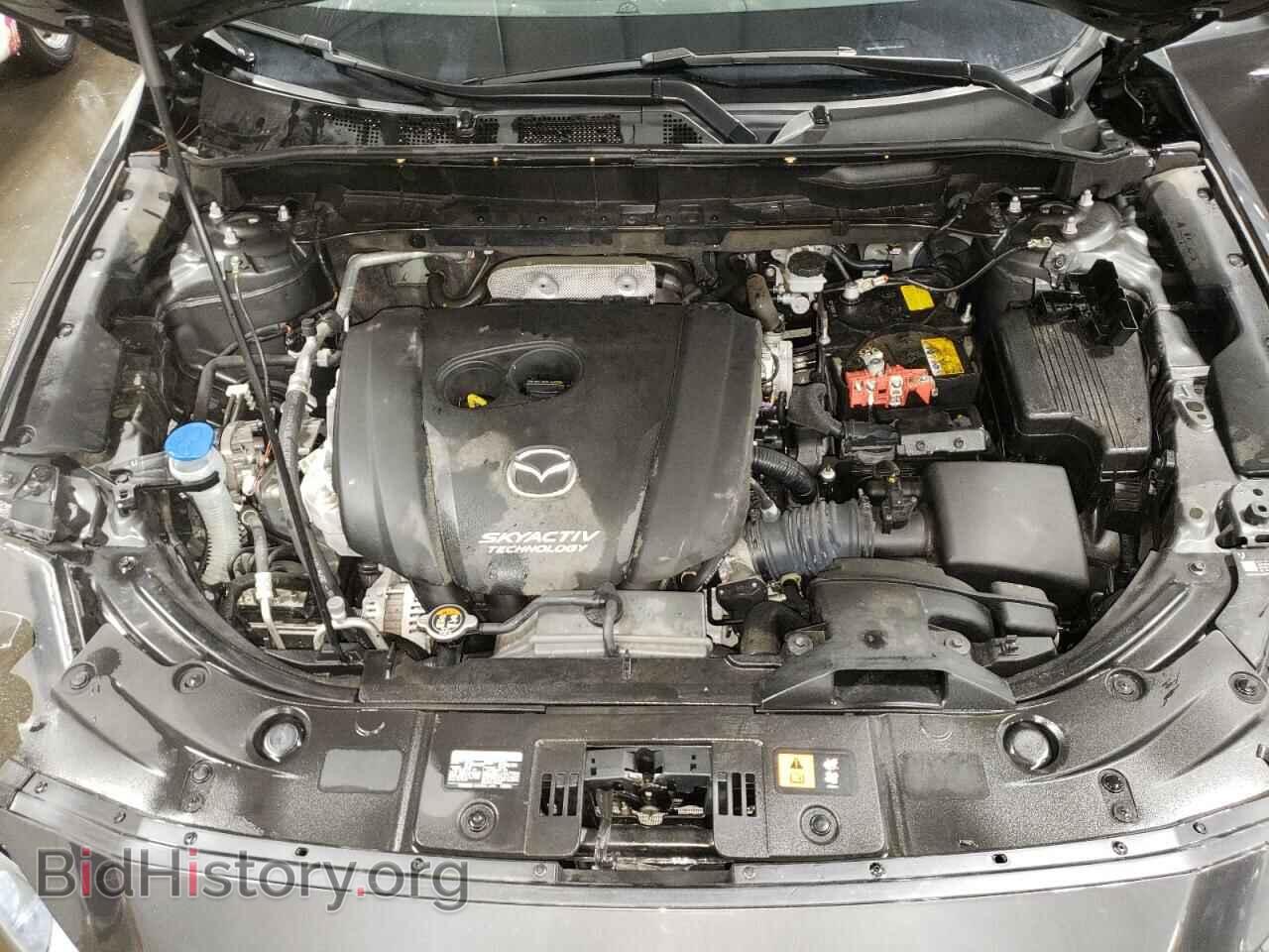 2018 MAZDA CX-5 - VIN: JM3KFBDM5J0376167 - Фото 7