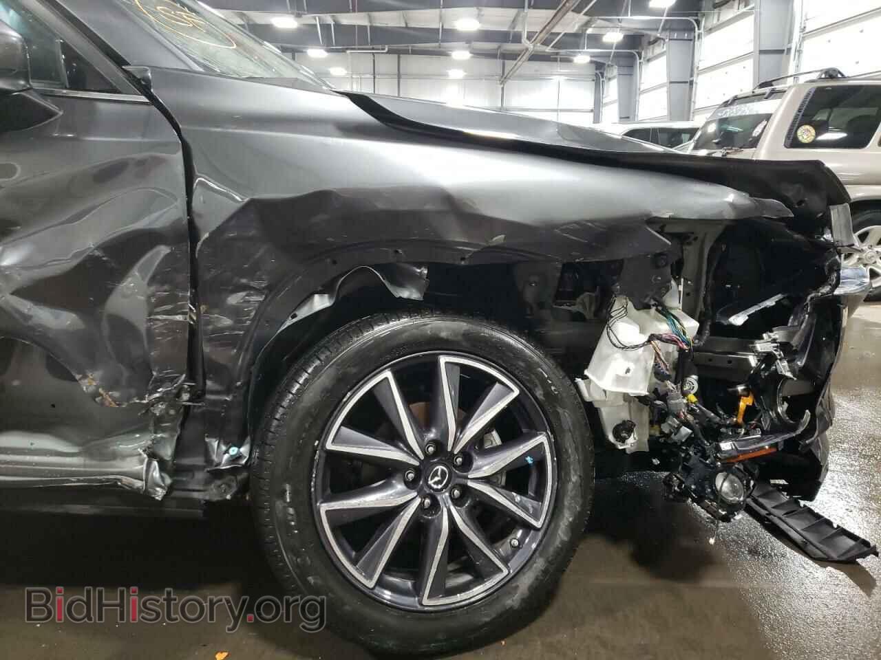 2018 MAZDA CX-5 - VIN: JM3KFBDM5J0376167 - Фото 9