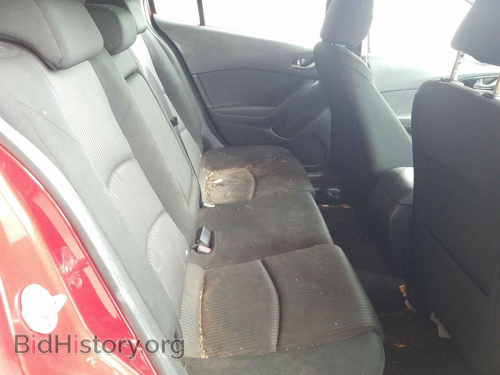 2014 MAZDA 3 - VIN: JM1BM1L75E1133494 - Фото 6