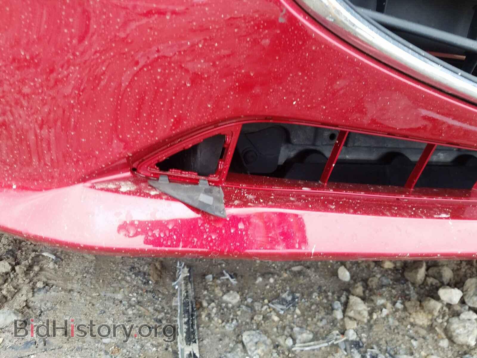 2014 MAZDA 3 - VIN: JM1BM1L75E1133494 - Фото 9