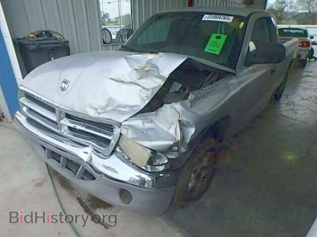 1998 DODGE DAKOTA - VIN: 1B7GL22X4WS601842 - Фото 2