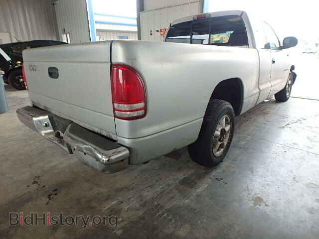 1998 DODGE DAKOTA - VIN: 1B7GL22X4WS601842 - Фото 4