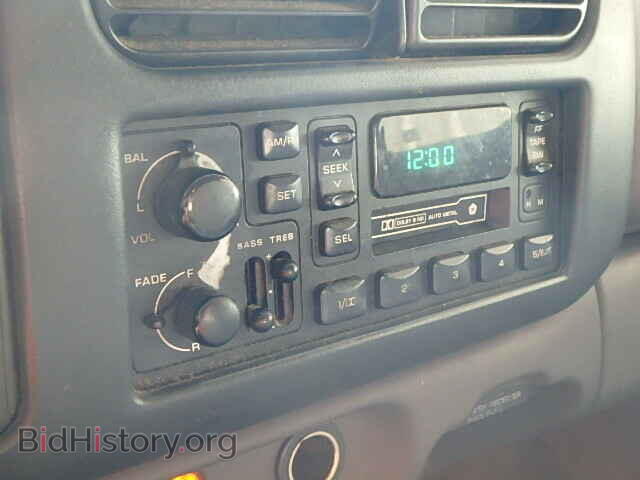 1998 DODGE DAKOTA - VIN: 1B7GL22X4WS601842 - Фото 9