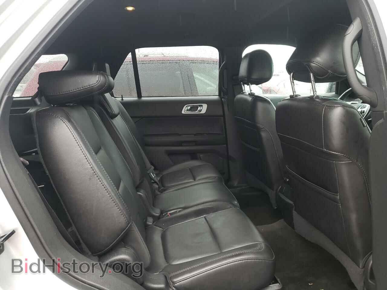 2014 FORD EXPLORER - VIN: 1FM5K7D85EGC01945 - Фото 6