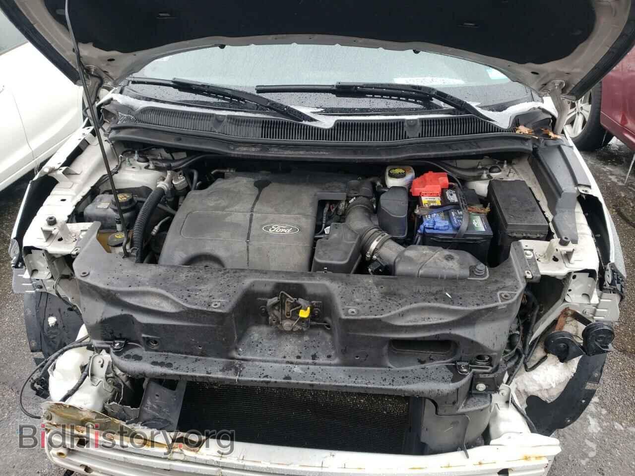 2014 FORD EXPLORER - VIN: 1FM5K7D85EGC01945 - Фото 7
