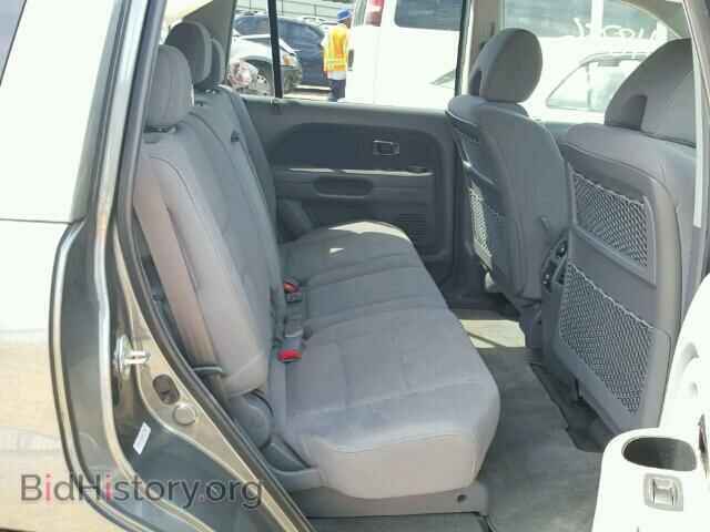 2007 HONDA PILOT - VIN: 5FNYF18447B029768 - Фото 6