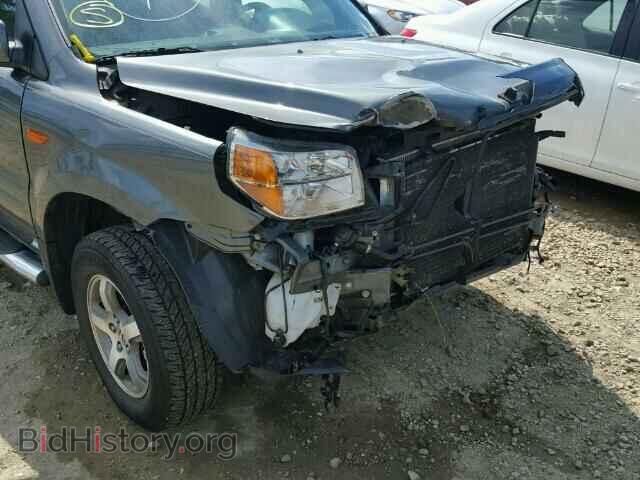 2007 HONDA PILOT - VIN: 5FNYF18447B029768 - Фото 9