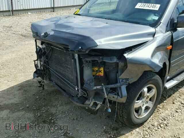 2007 HONDA PILOT - VIN: 5FNYF18447B029768 - Фото 10