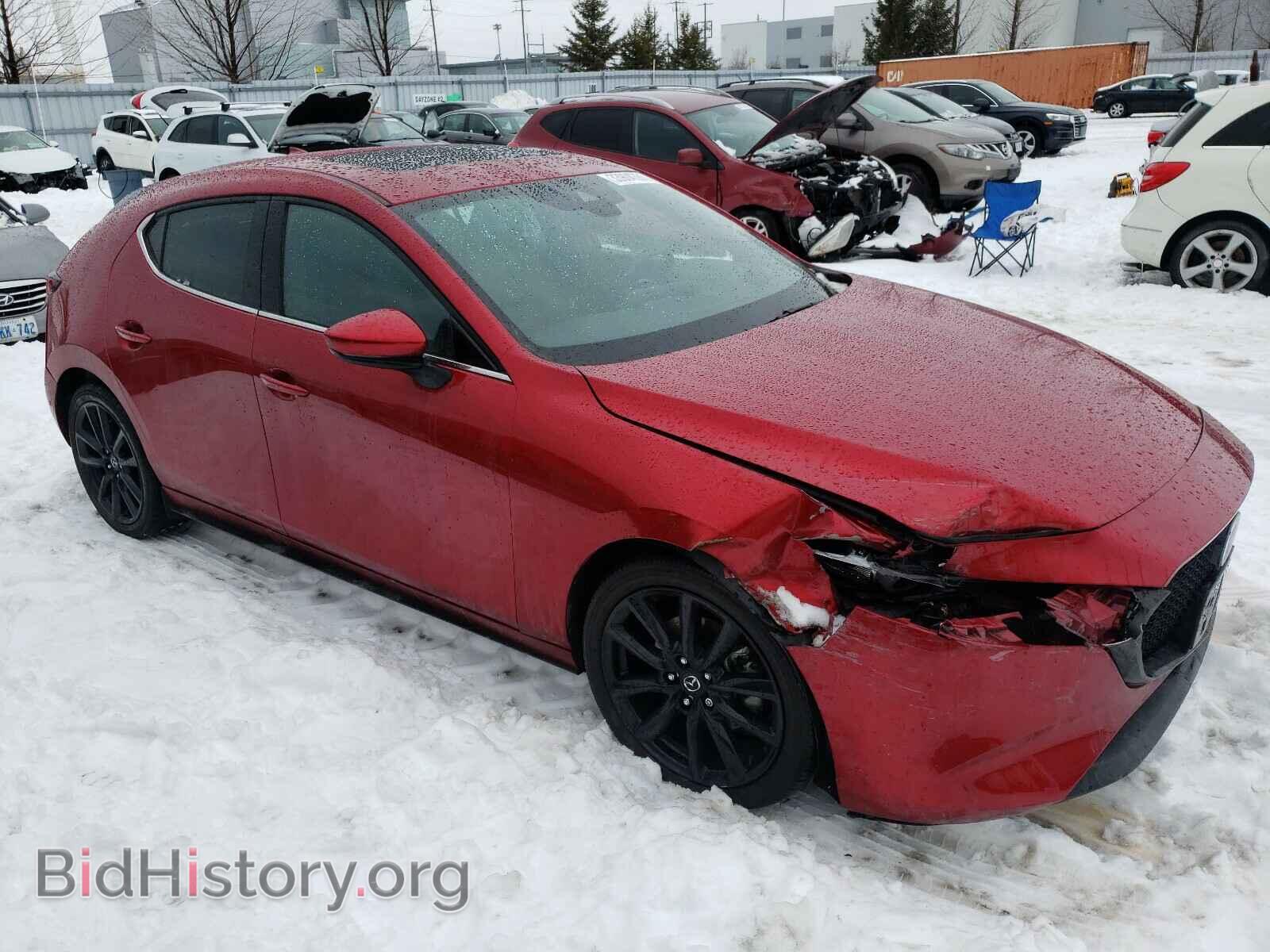 Фотография JM1BPBMM5K1125098 - MAZDA 3 2019