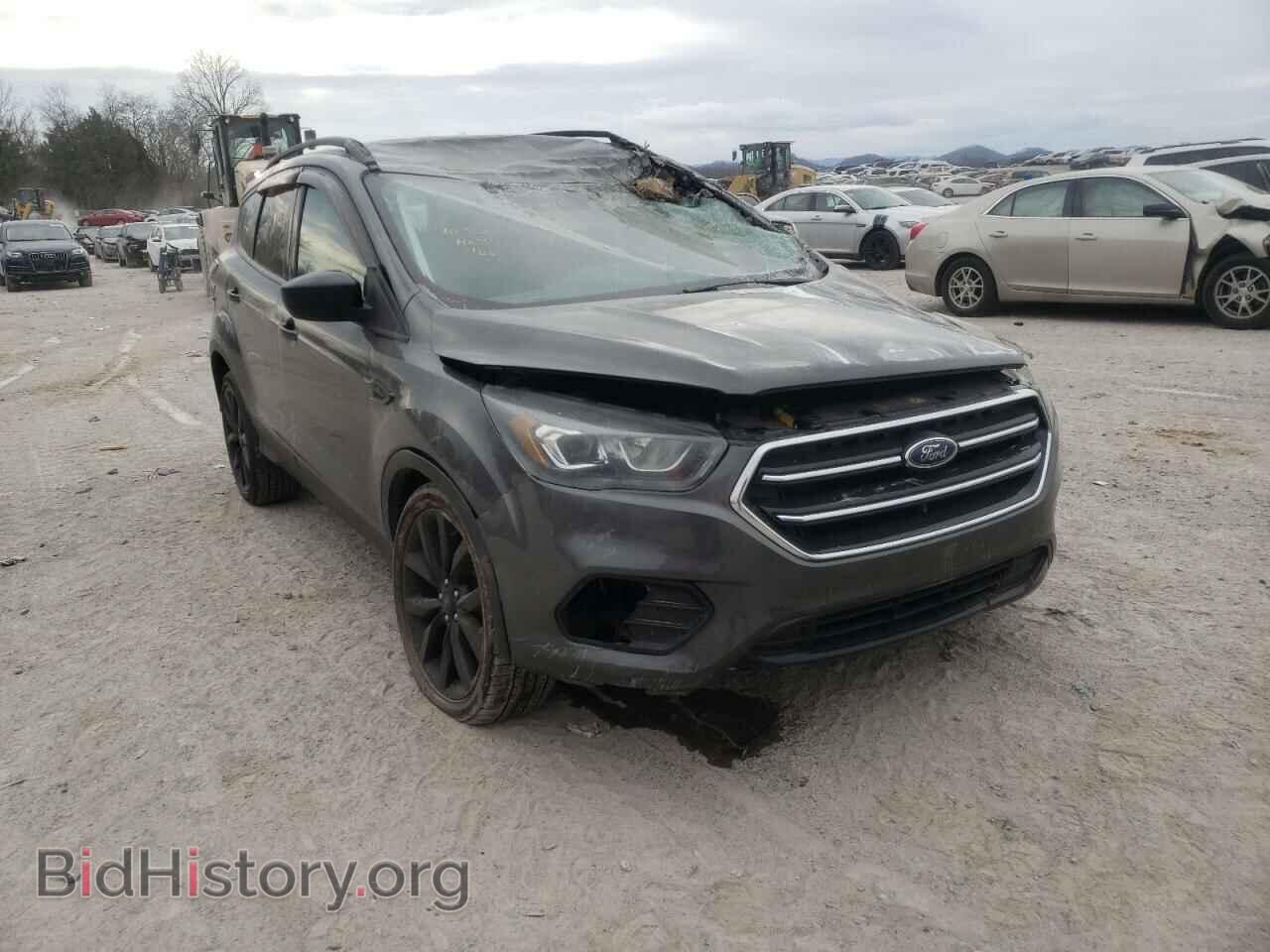 Фотография 1FMCU0GD5HUA02630 - FORD ESCAPE 2017