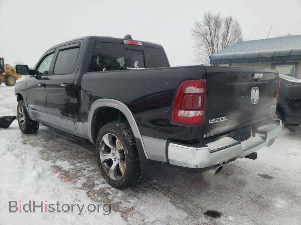 2019 RAM 1500 - VIN: 1C6SRFJT3KN665644 - Фото 3