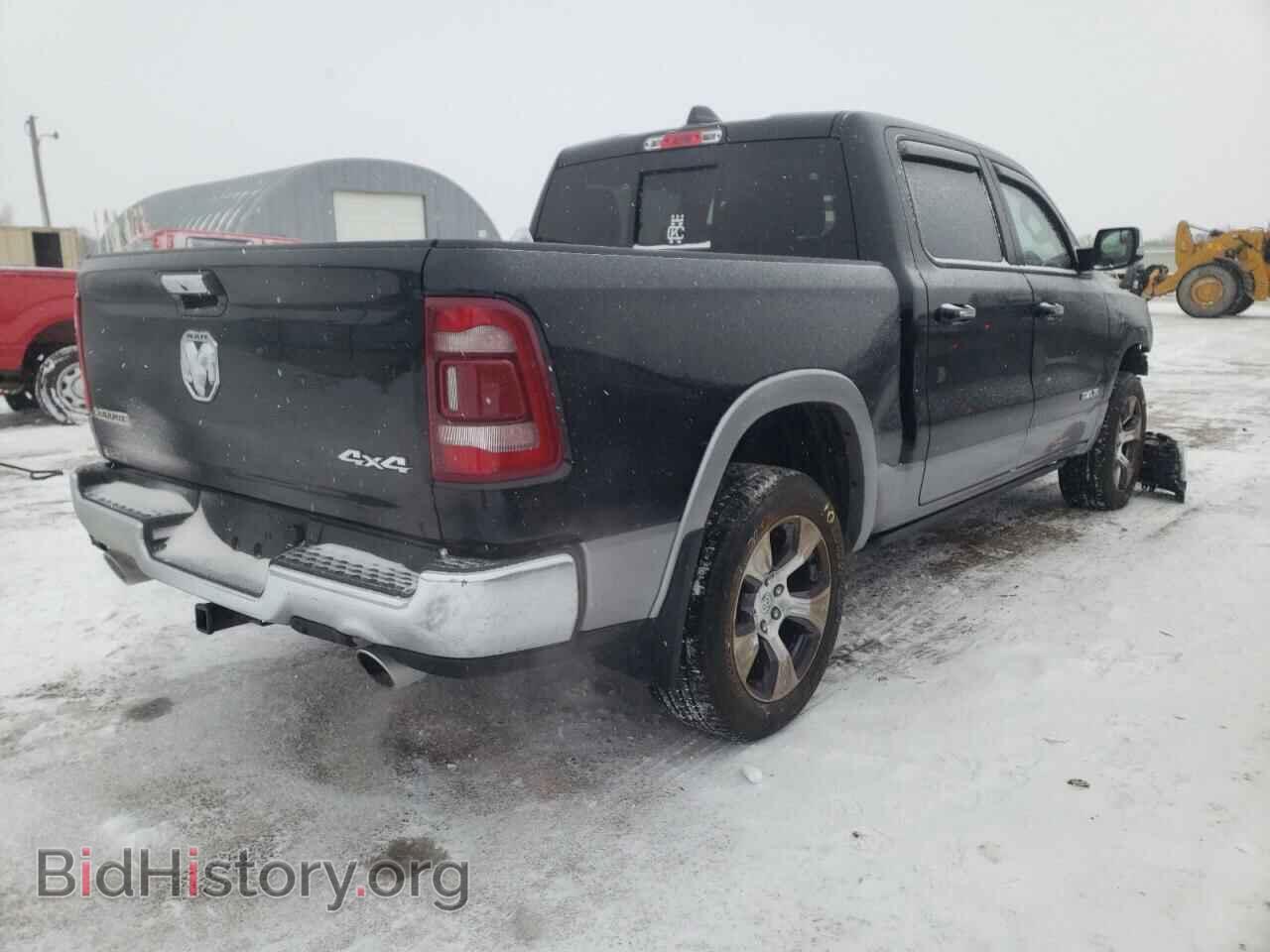 2019 RAM 1500 - VIN: 1C6SRFJT3KN665644 - Фото 4