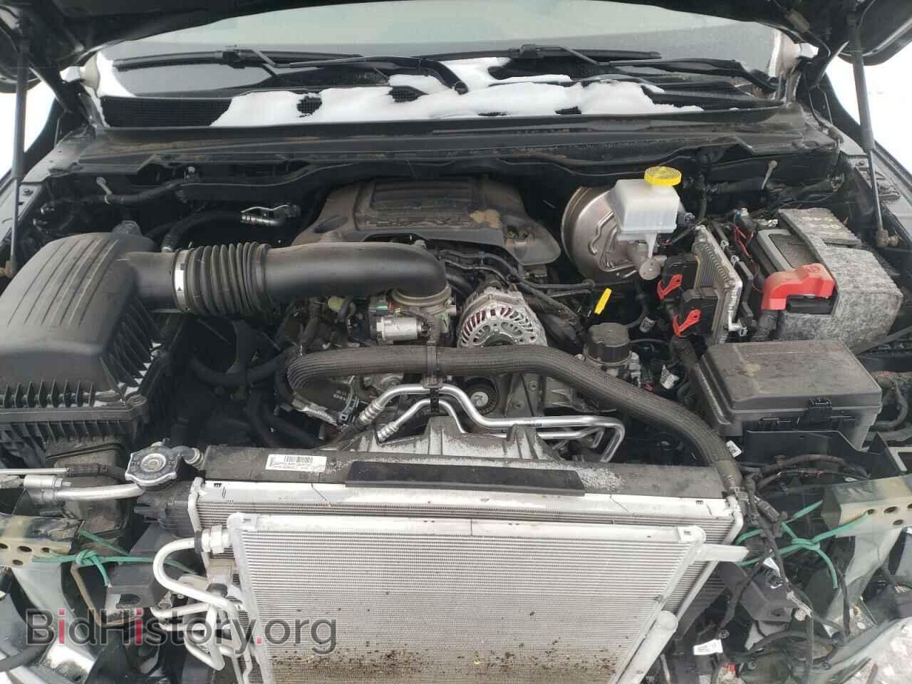 2019 RAM 1500 - VIN: 1C6SRFJT3KN665644 - Фото 7