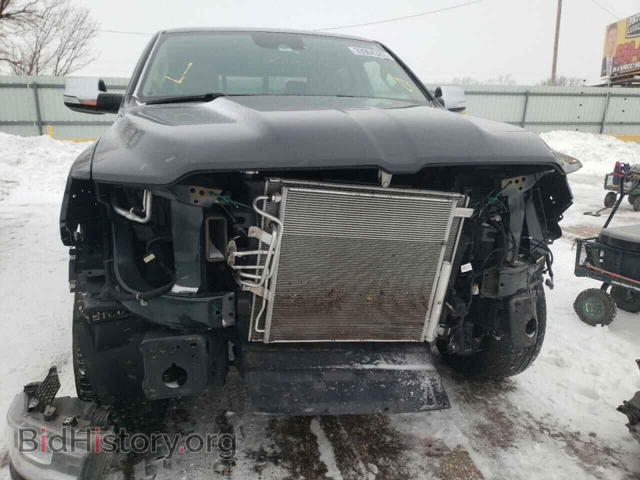 2019 RAM 1500 - VIN: 1C6SRFJT3KN665644 - Фото 9