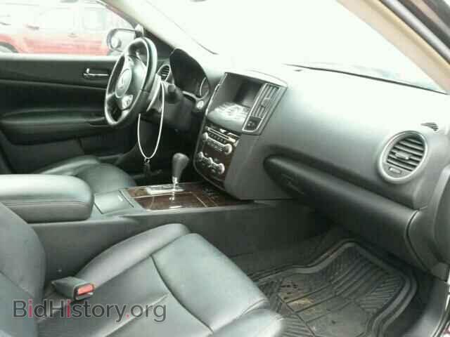 2011 NISSAN MAXIMA - VIN: 1N4AA5AP7BC854744 - Photo 5