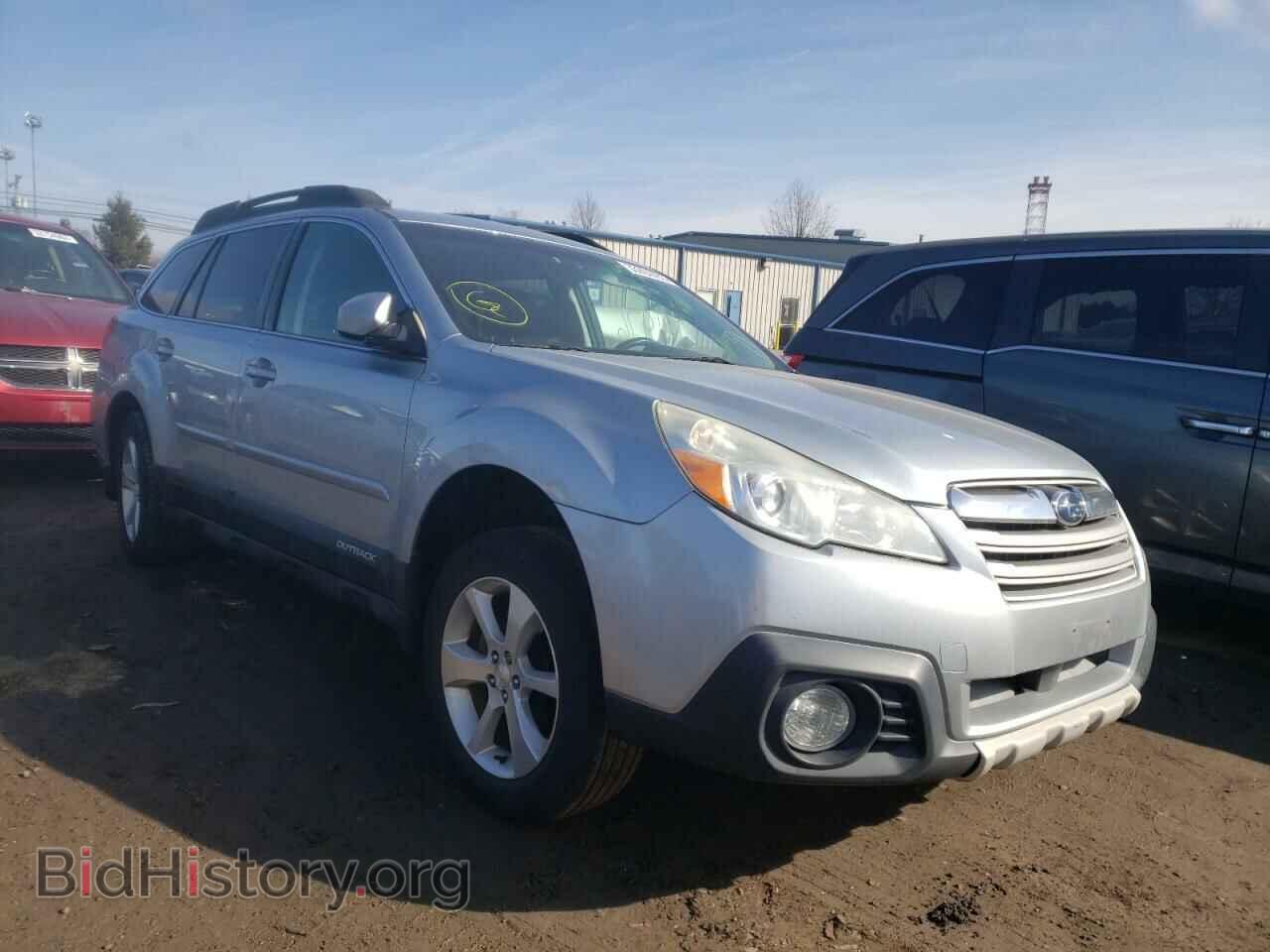 Фотография 4S4BRBLC8D3246245 - SUBARU OUTBACK 2013
