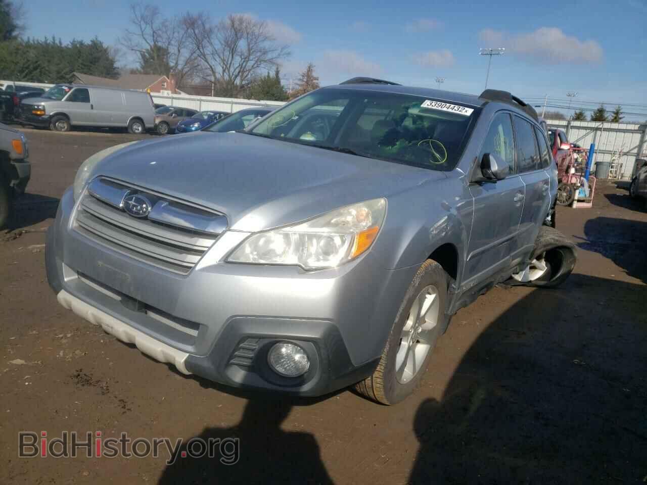 2013 SUBARU OUTBACK - VIN: 4S4BRBLC8D3246245 - Photo 2