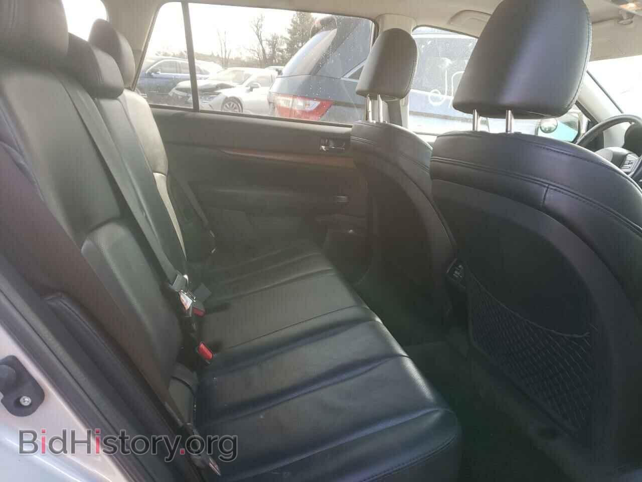 2013 SUBARU OUTBACK - VIN: 4S4BRBLC8D3246245 - Photo 6
