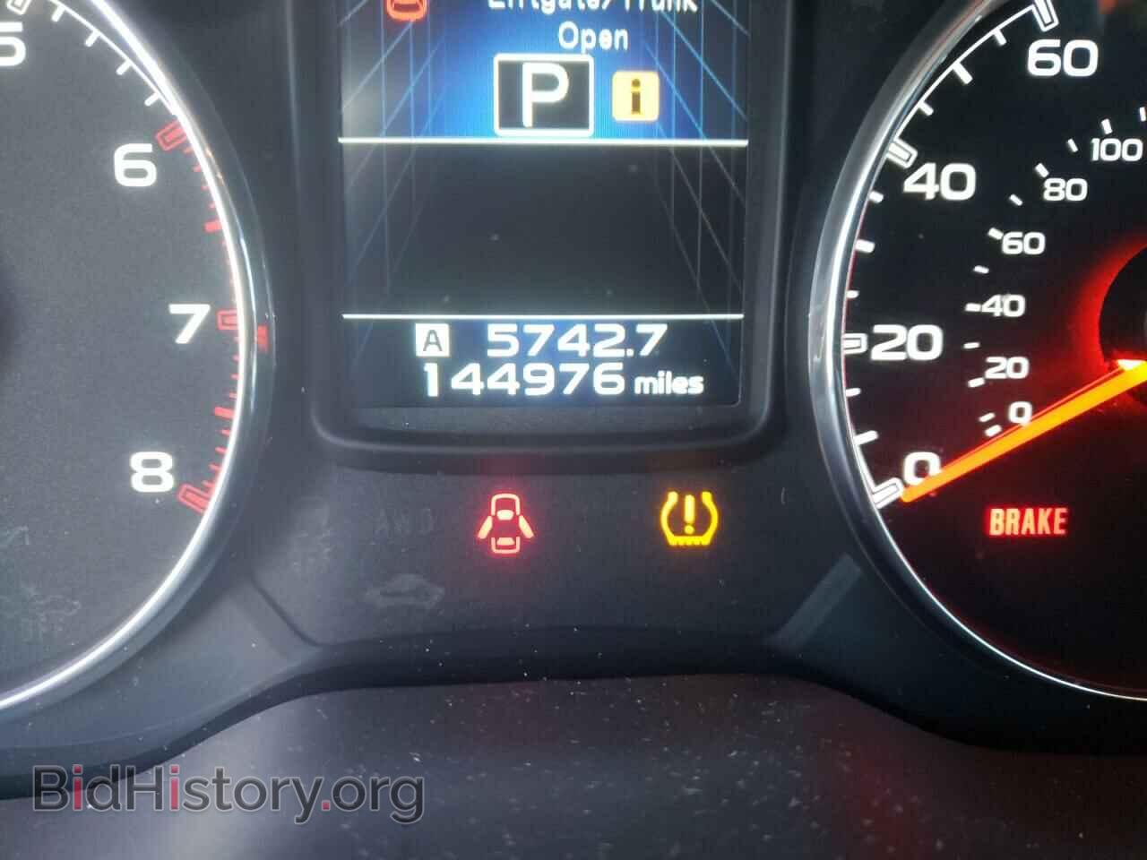 2013 SUBARU OUTBACK - VIN: 4S4BRBLC8D3246245 - Photo 8