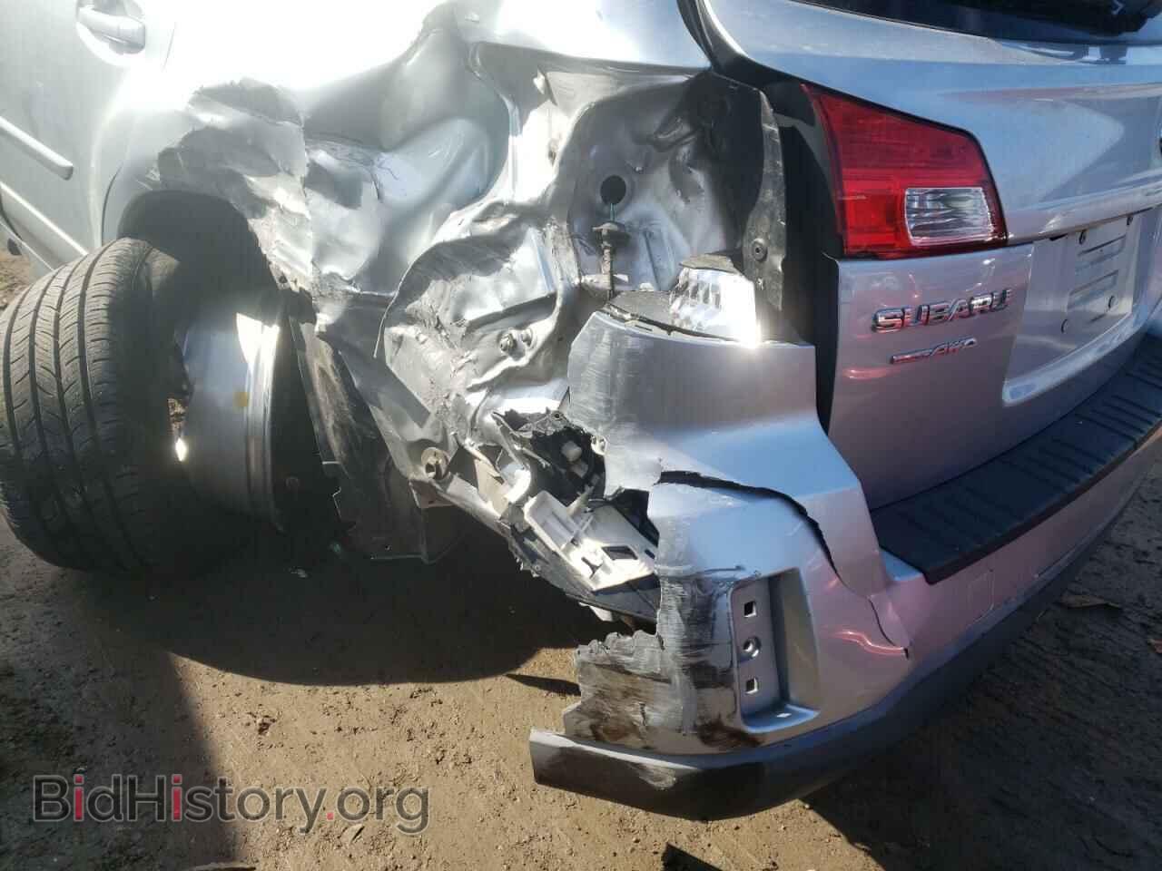 2013 SUBARU OUTBACK - VIN: 4S4BRBLC8D3246245 - Photo 9