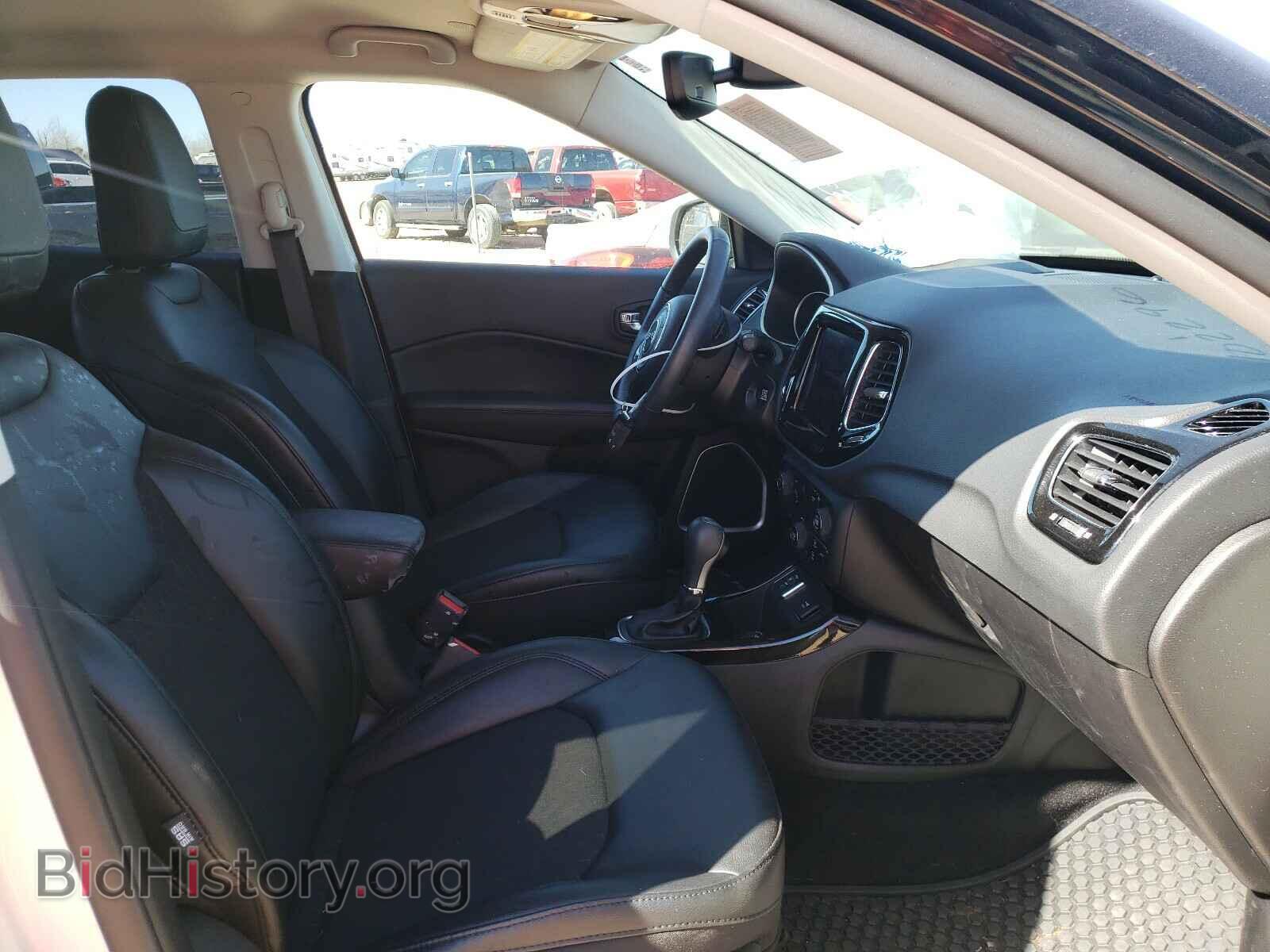 2020 JEEP COMPASS - VIN: 3C4NJCBB4LT102296 - Photo 5