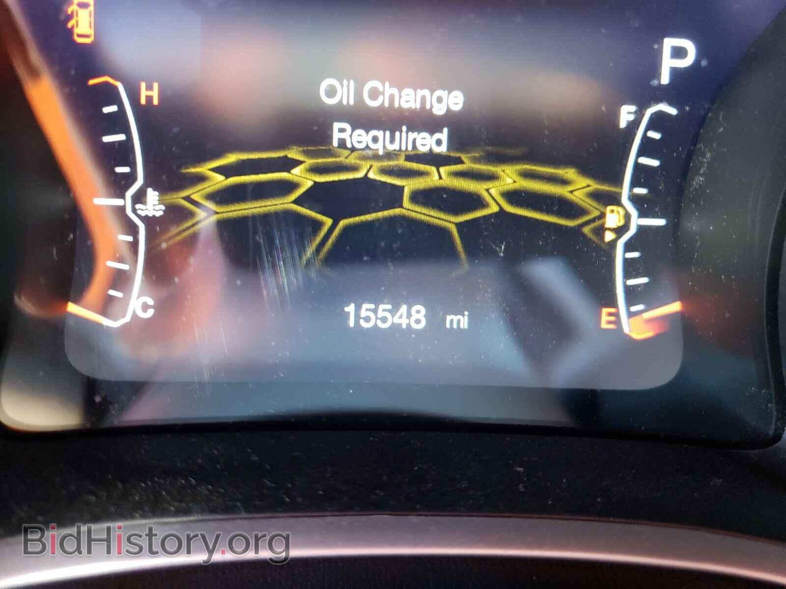 2020 JEEP COMPASS - VIN: 3C4NJCBB4LT102296 - Photo 8