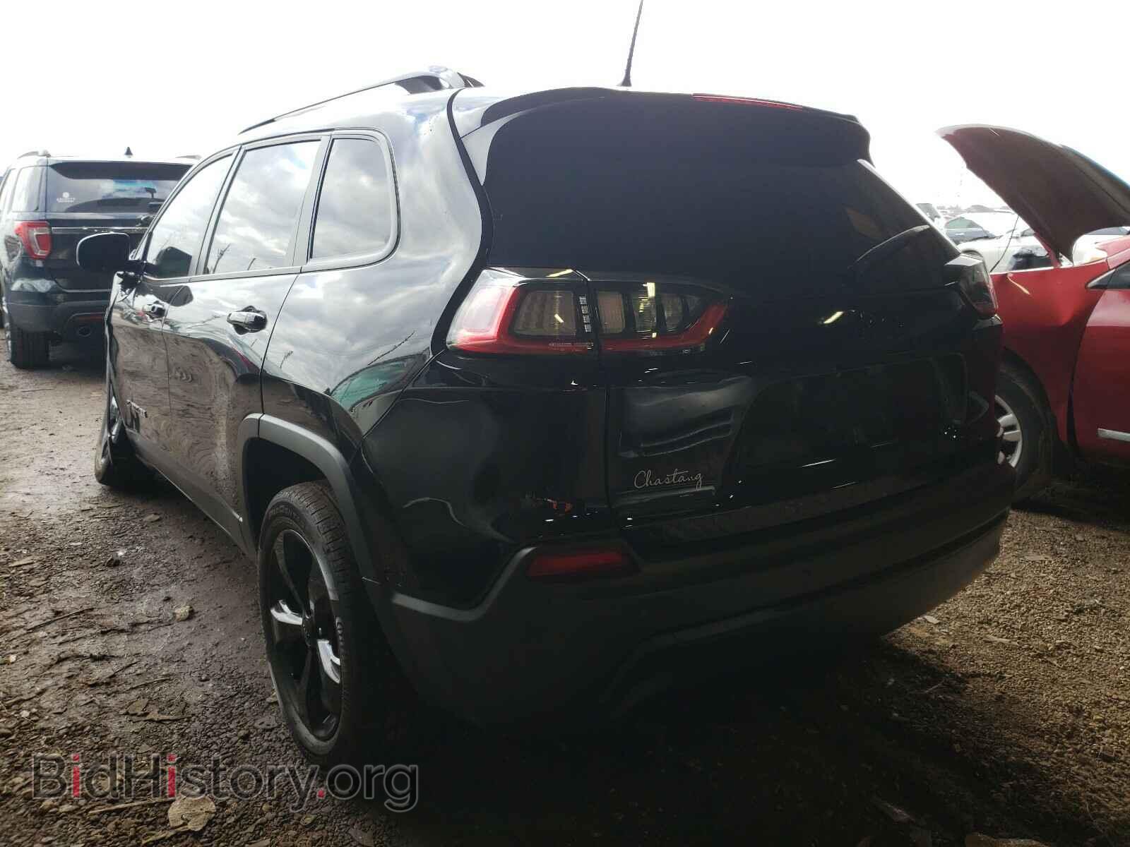 2020 JEEP CHEROKEE - VIN: 1C4PJLLB9LD547243 - Фото 3