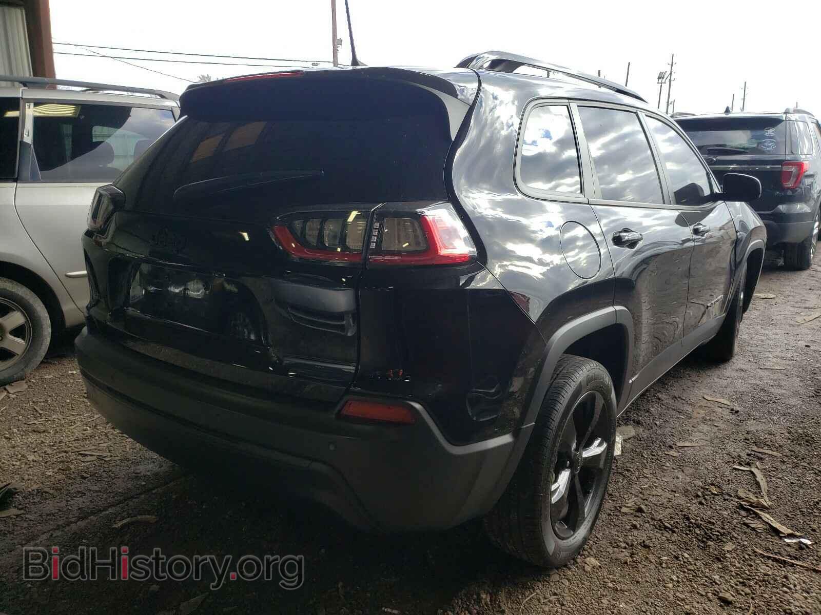 2020 JEEP CHEROKEE - VIN: 1C4PJLLB9LD547243 - Фото 4