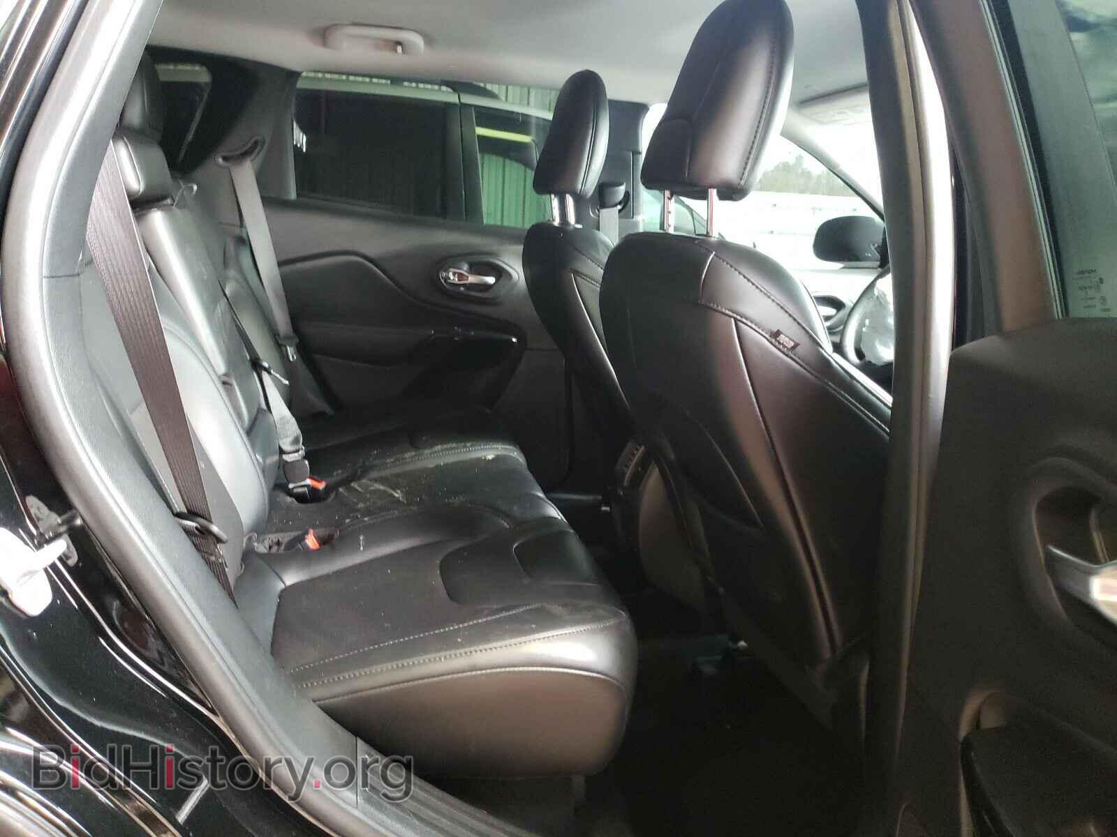2020 JEEP CHEROKEE - VIN: 1C4PJLLB9LD547243 - Фото 6