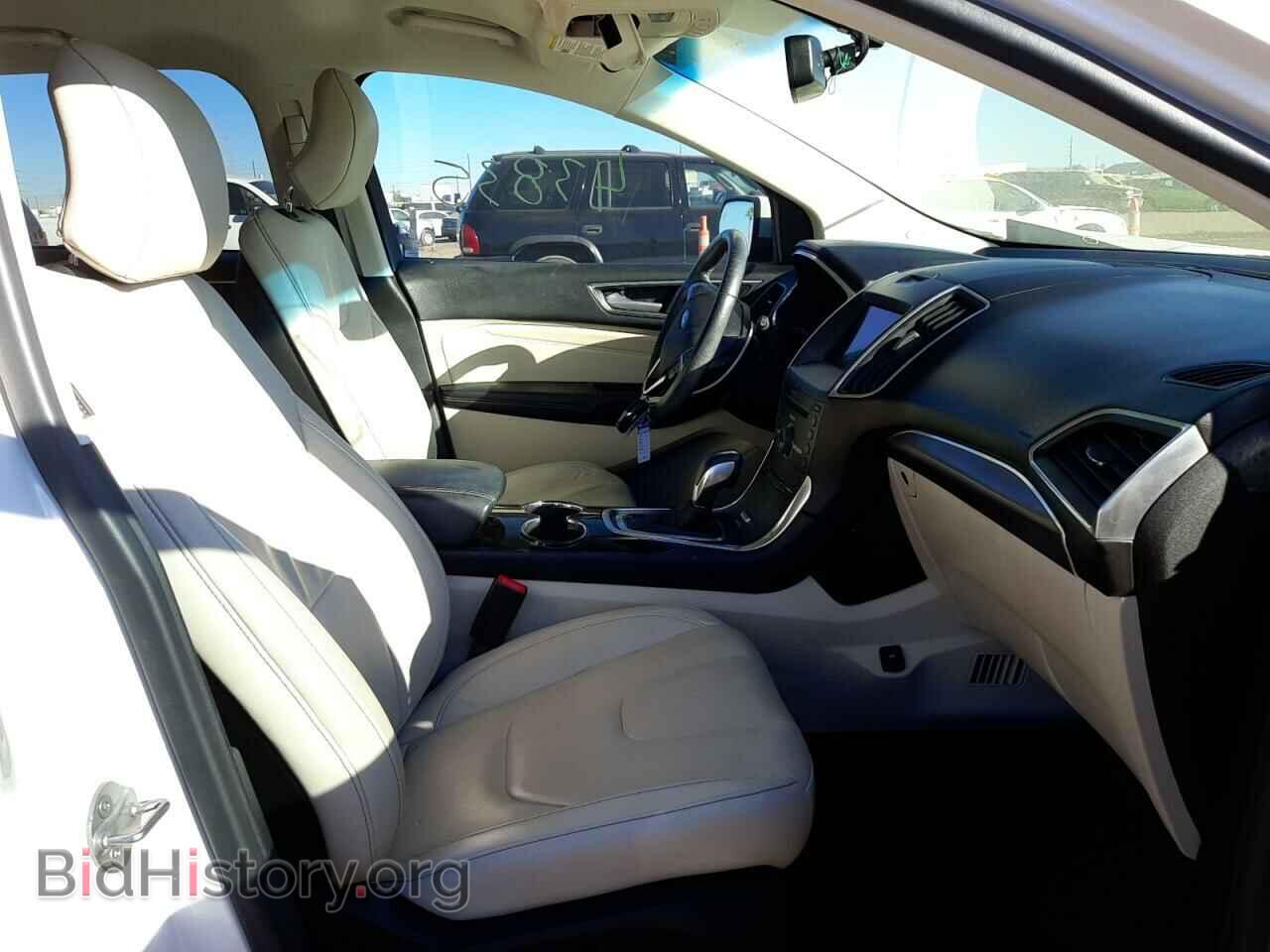 2016 FORD EDGE - VIN: 2FMPK3K97GBB27466 - Фото 5