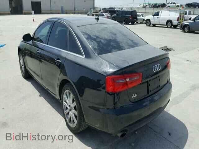 2013 AUDI A6 - VIN: WAUDFAFC5DN041334 - Photo 3