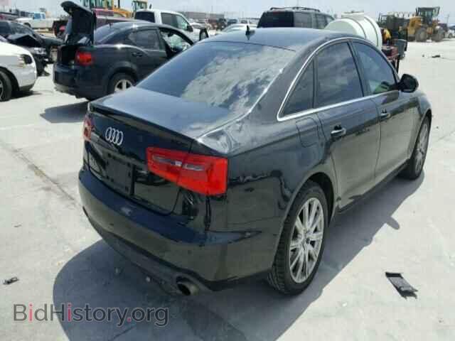 2013 AUDI A6 - VIN: WAUDFAFC5DN041334 - Photo 4