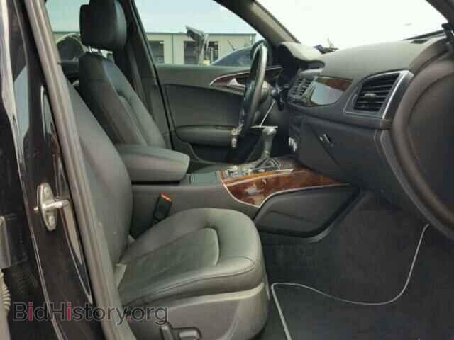 2013 AUDI A6 - VIN: WAUDFAFC5DN041334 - Photo 5