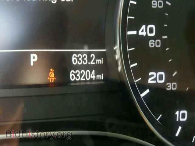 2013 AUDI A6 - VIN: WAUDFAFC5DN041334 - Photo 8