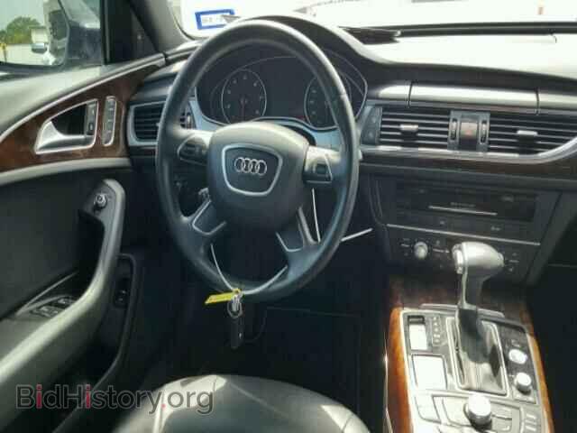 2013 AUDI A6 - VIN: WAUDFAFC5DN041334 - Photo 9