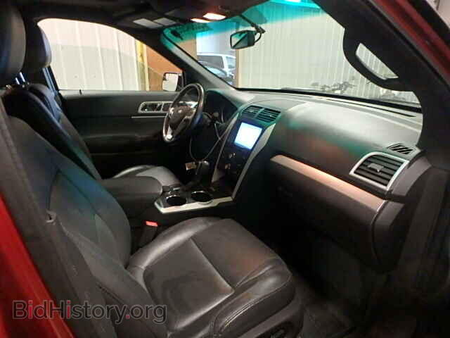 2014 FORD EXPLORER - VIN: 1FM5K8D86EGA73690 - Фото 5