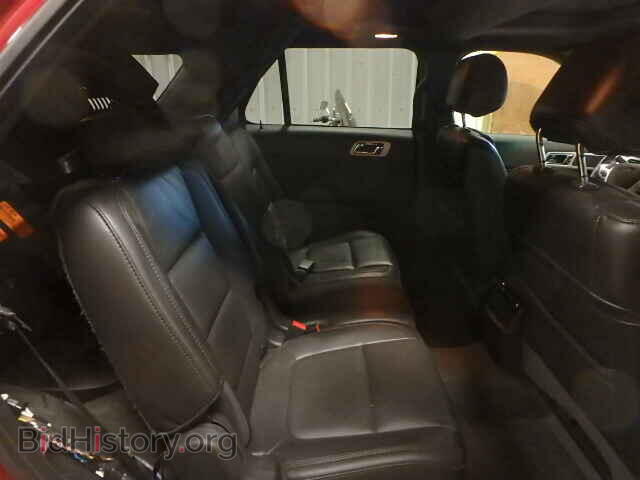 2014 FORD EXPLORER - VIN: 1FM5K8D86EGA73690 - Фото 6