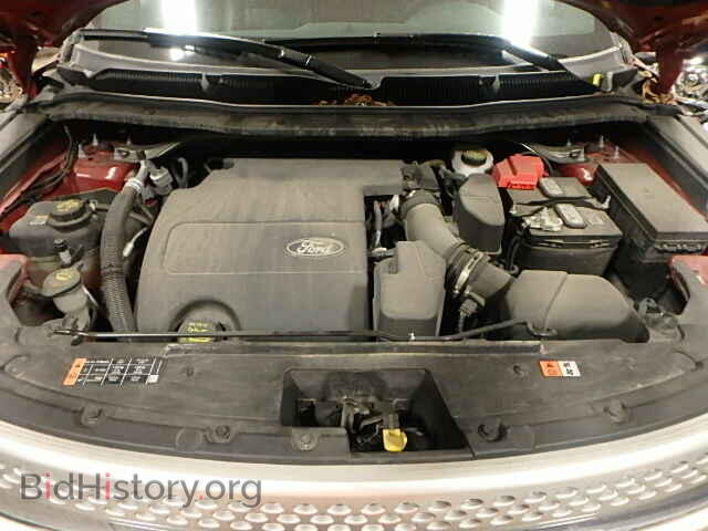 2014 FORD EXPLORER - VIN: 1FM5K8D86EGA73690 - Фото 7