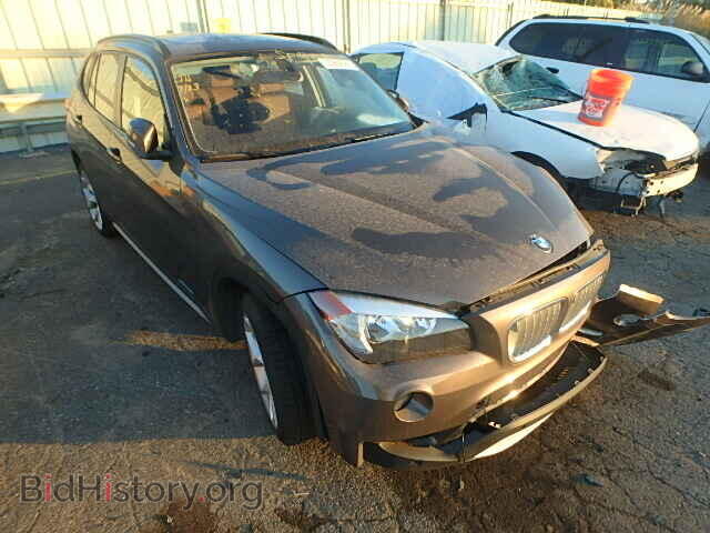 Photo WBAVL1C52DVR87958 - BMW X1 2013
