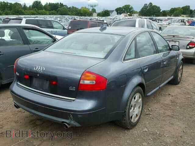 2004 AUDI A6 - VIN: WAUML64B94N016548 - Фото 4