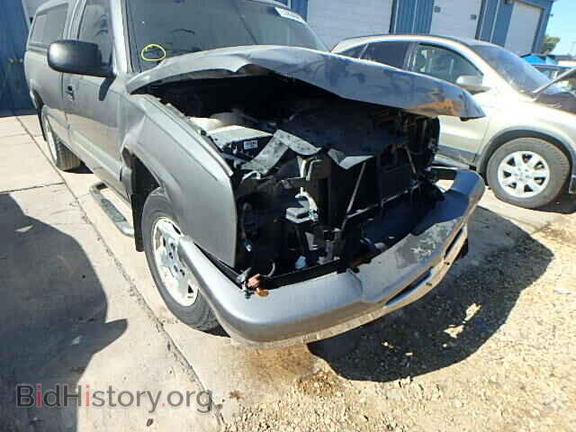 2006 CHEVROLET SILVERADO - VIN: 1GCEC14T76E141652 - Фото 9