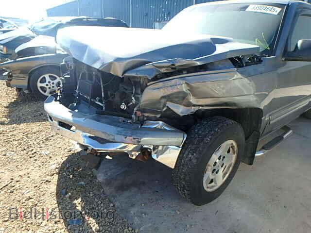2006 CHEVROLET SILVERADO - VIN: 1GCEC14T76E141652 - Фото 10