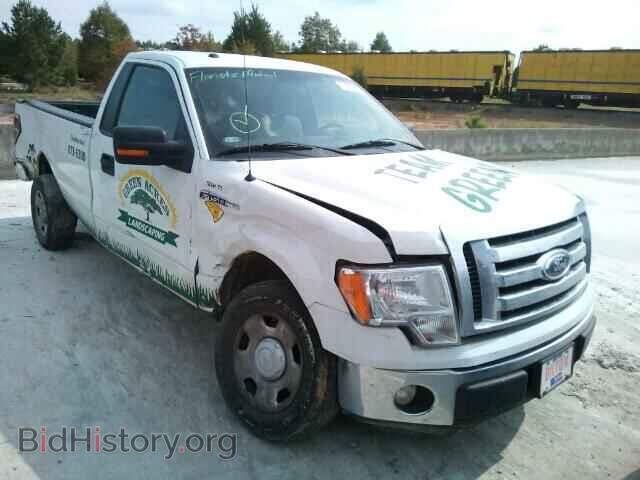 Фотография 1FTNF1CF0BKD33364 - FORD F150 2011