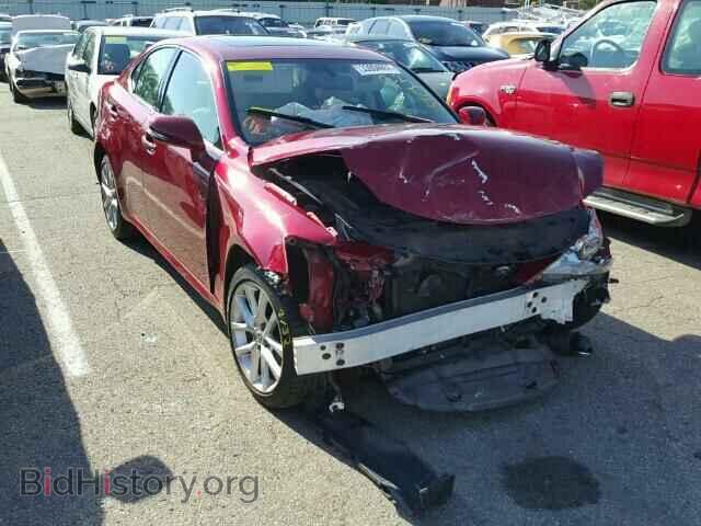 Photo JTHCF5C28D5063795 - LEXUS IS250 2013