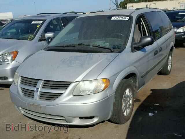 2005 DODGE CARAVAN - VIN: 1D4GP24R75B205294 - Фото 2